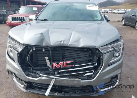 2023 GMC Terrain Awd Slt from USA, damaged, VIN 3GKALVEG4PL187856